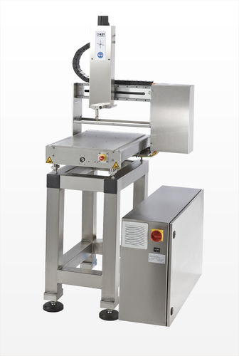 3-axis CNC milling machine - PFK - BZT Maschinenbau GmbH - universal / bridge