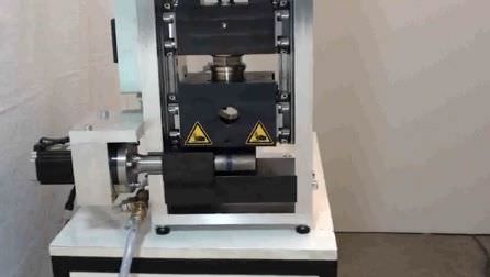 Pneumatic press - BZT Maschinenbau GmbH - forming