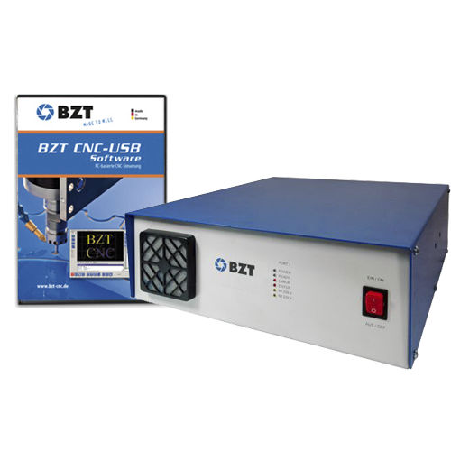 Machine tool CNC controller - E-ST 43.3 - BZT Maschinenbau GmbH - 3-axis