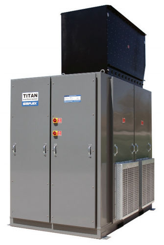 AC load bank - 190 - 600 V, 1 500 kVA | Titan - Simplex
