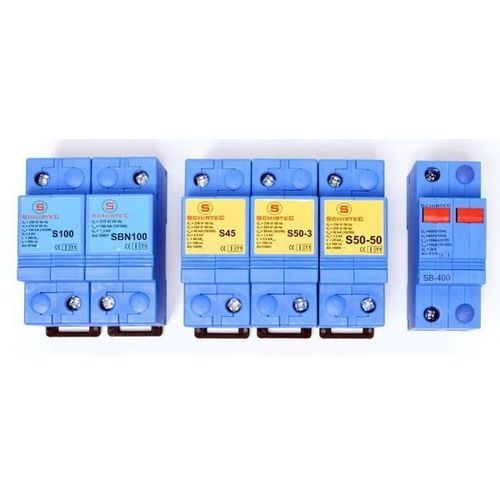 Class I surge arrester - SCHIRTEC AG - explosion-proof