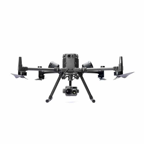 Quadrotor drone - ISS SPOTTER® - Tonner Drones - monitoring ...