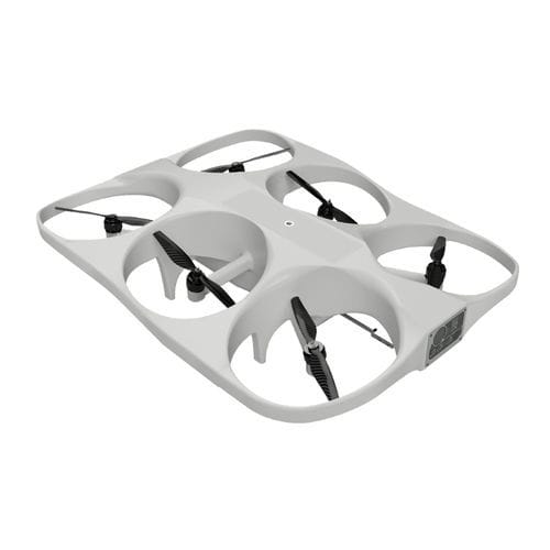 Hexacopter drone - INHIBITOR - Tonner Drones - inspection / reconnaissance