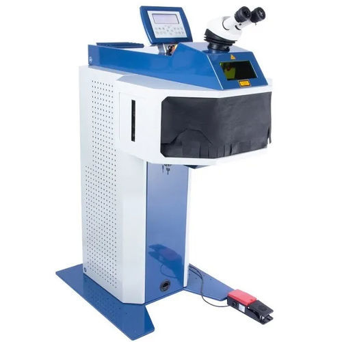 Nd:YAG laser welding system - ALO Series - ALPHA LASER GmbH - pulse /  manual / semi-automatic