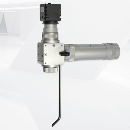 Pulsed laser head - Laserhead-K - ALPHA LASER GmbH - fiber / gas / infrared