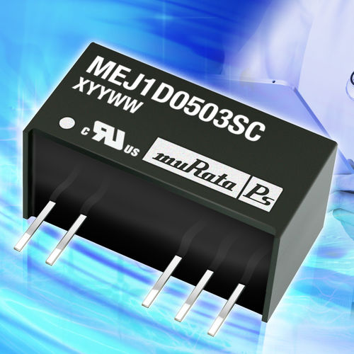 封装的DC / DC转换器模块