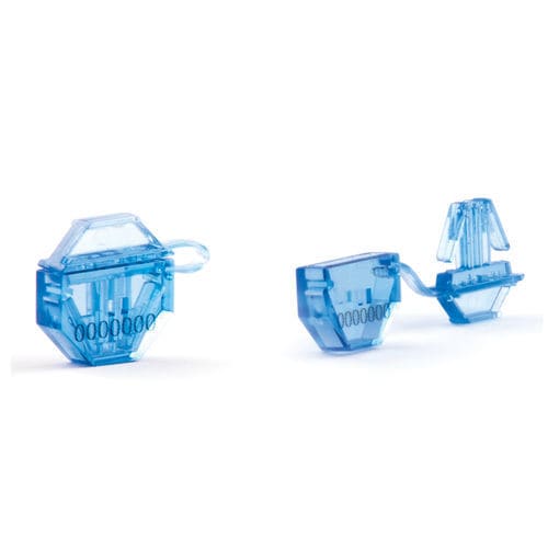 Snap-lock security seal - SNAP LOCK - Service Impex Costa Dorada S.L. - polycarbonate