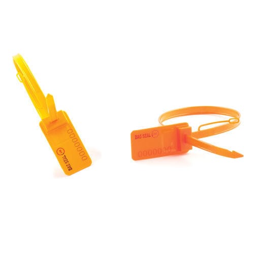 Bag high security seal - BAG SEAL - Service Impex Costa Dorada S.L. - polyethylene / for the transportation industry
