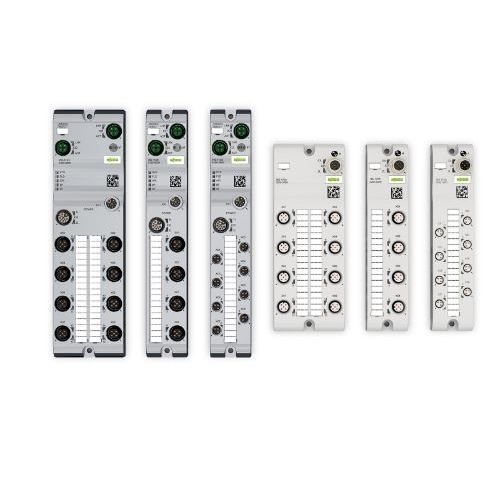 I/O system WAGO Fieldbus / IOLink / wireless