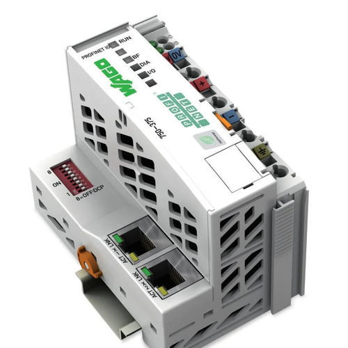 I/O coupler - 750-375 - WAGO - Ethernet / ProfiNet / fieldbus