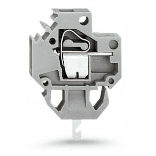 Feed-through terminal block - 226-101 - WAGO - for printed circuit boards / panel-mount / screw connection