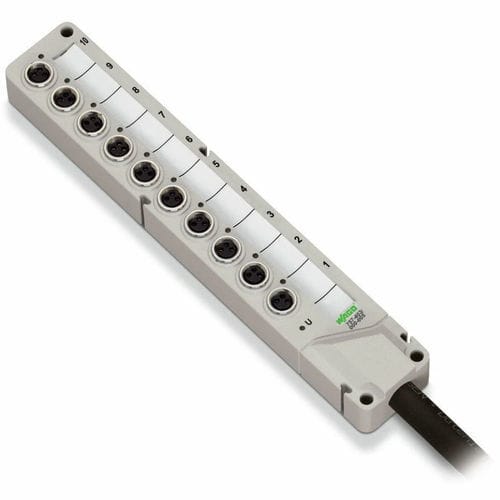 Sensor I/O module - 757-483/000-005 - WAGO - digital / analog / Ethernet