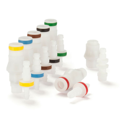 Chemical fitting - MD series - Parker Fluid System Connectors Division Europe - pneumatic / quick / POM