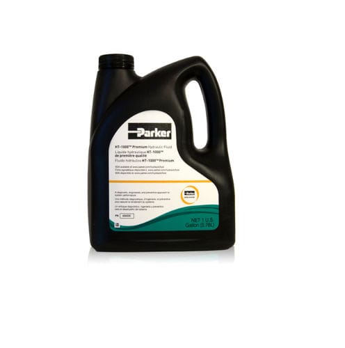 Lubricating transmission fluid - HT-1000™ - Parker Fluid System Connectors Division Europe - wear-resistant / hydraulic / for motors