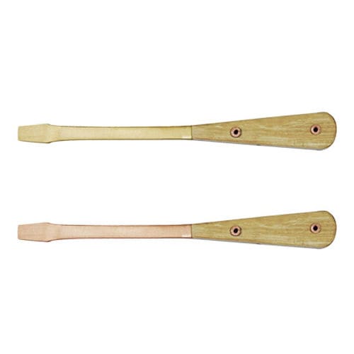 Flat screwdriver - 262 - HEBEI BOTOU SAFETY TOOLS CO.,LTD - antispark / non-magnetic