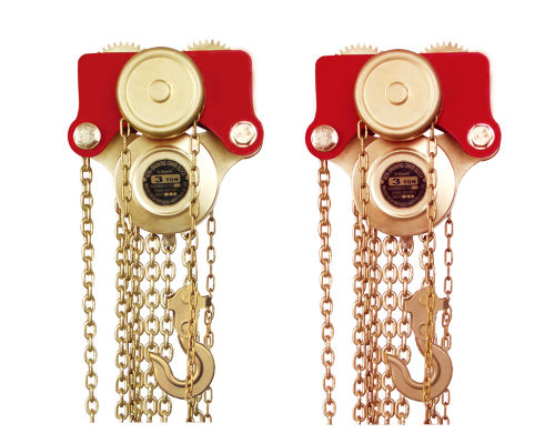 人工链式起重机