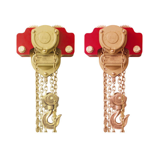 人工链式起重机