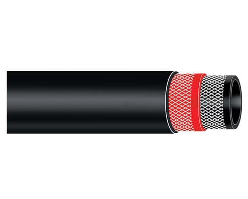 Air hose - Python N/L 20 - Parker Hose Products Division - Europe - EPDM / synthetic yarn / transfer