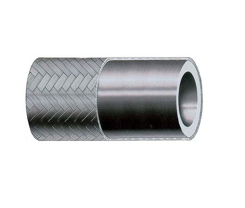 Fuel hose - TBE - Parker Hose Products Division - Europe - NBR / for automotive applications / flexible