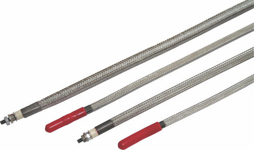 Tubular heating element - Kuhlmann Electro-Heat A/S - flexible