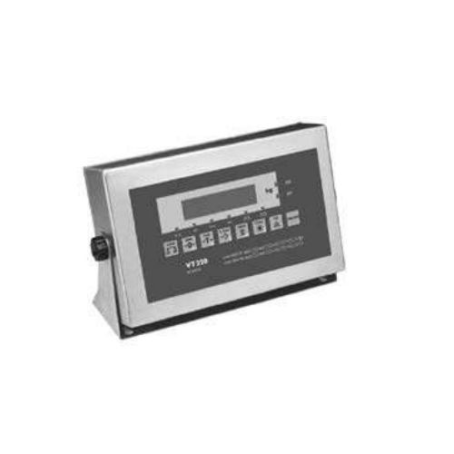 LCD display weight indicator - VT 200 - VPG Transducers - Vishay ...