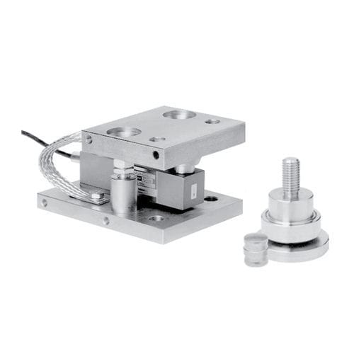 Shear beam load cell - 9123 - VPG Transducers - Vishay Precision Group - beam type / strain gauge / weighing