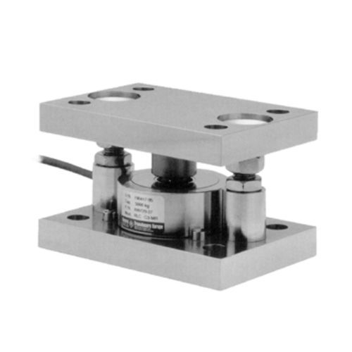 Self-aligning mount - RLC - VPG Transducers - Vishay Precision Group - load / stainless steel
