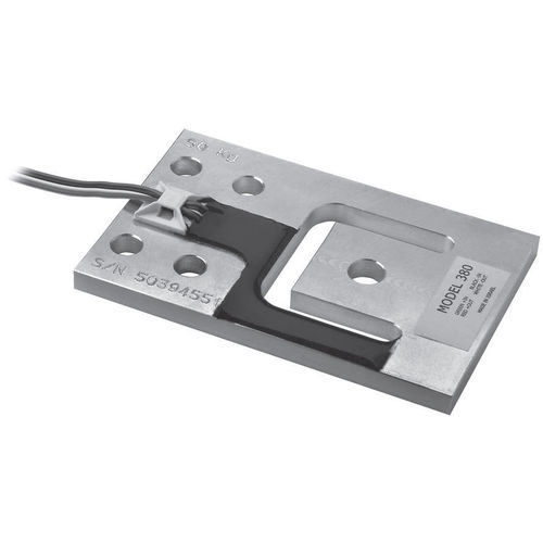 Bending beam load cell - 380 - VPG Transducers - Vishay Precision Group ...