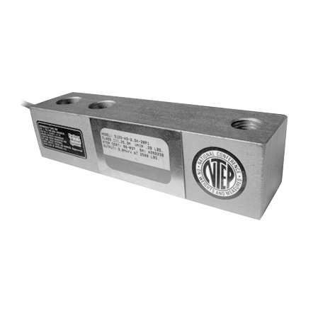 Shear beam load cell - 5123 - VPG Transducers - Vishay Precision Group ...