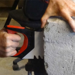 Hand saw - DT series - Extreme Abrasives