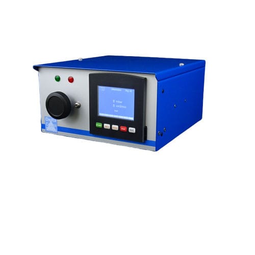 Mass flow meter - DM400 - delta control services - for liquids / in-line / RS-232