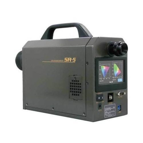 High-speed spectroradiometer - SR-5 - Techno Optis Co., Ltd. - measurement / process