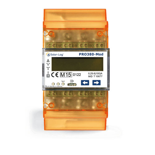 Energy meter power meter - Solar-Log™ PRO series - Solare Datensysteme GmbH - digital / for photovoltaic applications