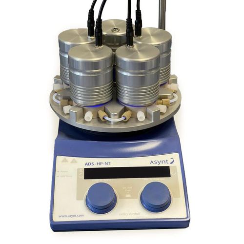 Continuous reactor - fReactor - Asynt - synthesis / benchtop / UV