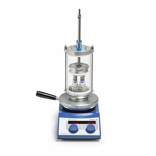 Vacuum evaporator - DrySyn® - Asynt - laboratory