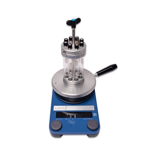 Batch reactor - DrySyn® OCTO  - Asynt - laboratory / parallel / large