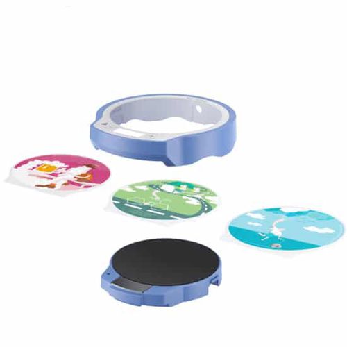 Magnetic laboratory stirrer - IKA  - Asynt - digital / for laboratory