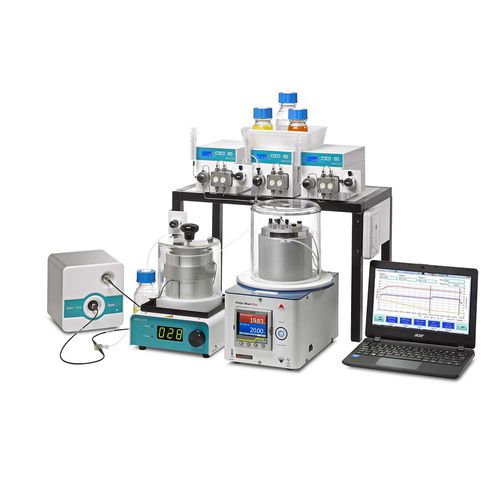Chemistry automated station - FlowLab  - Asynt - modular