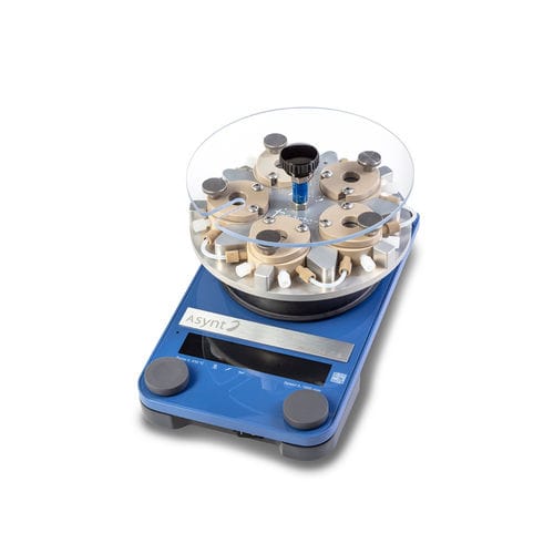 Continuous reactor - Asynt - continuous-flow / process / heating