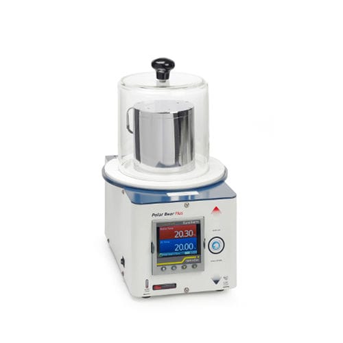 Continuous-flow reactor - Uniqsis Polar Bear PLUS  - Asynt - laboratory / for chemicals / modular