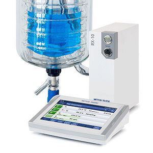 Remote control system - METTLER TOLEDO RX-10  - Asynt - plug-and-play