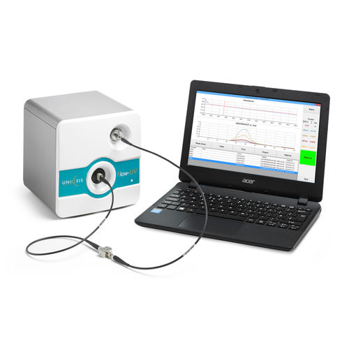 UV spectrophotometer - Asynt - IR / xenon / portable