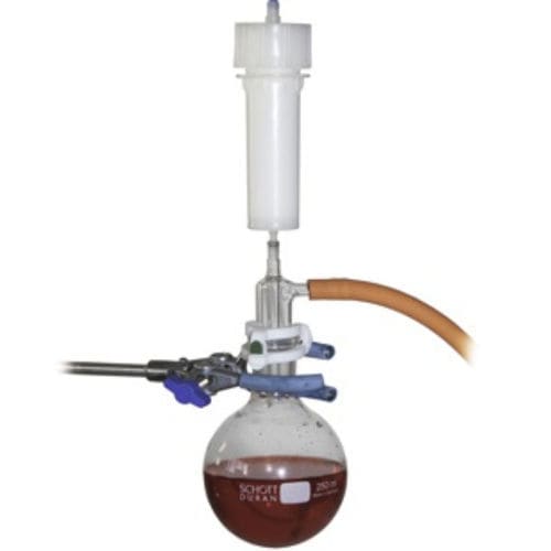 Glassware laboratory adapter - B24  - Asynt