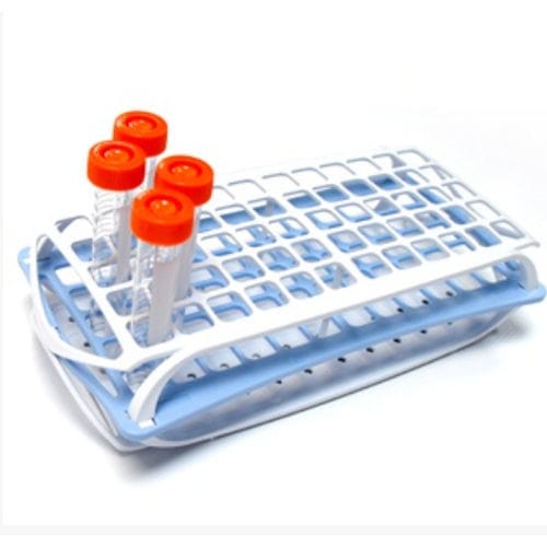 Test tube storage rack - Asynt - PP / autoclavable