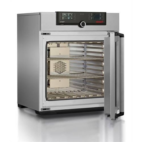 Chamber oven - UF series - Asynt - drying / stainless steel / laboratory