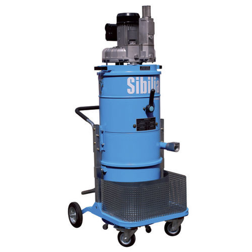 Industrial vacuum cleaner - DS1505 - SIBILIA SRL - electric / compact