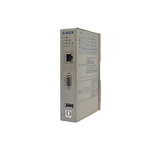 Industrial gateway - SX51-21 - Cermate Technologies Inc - Ethernet / IP / serial