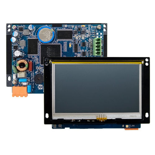 Touch screen HMI - PK2043-30ST-N1N1 - Cermate Technologies Inc - open frame / 480 x 272 / RISC