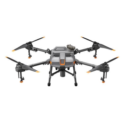 Quadrotor UAV - AGRAS T10 - DJI-Innovations Company Limited - mapping / for agricultural applications / spray