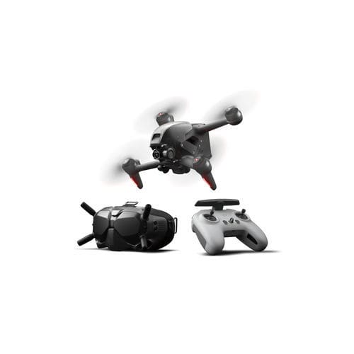 Hybrid UAV - FPV - DJI-Innovations Company Limited - aerial photography / live data transmission